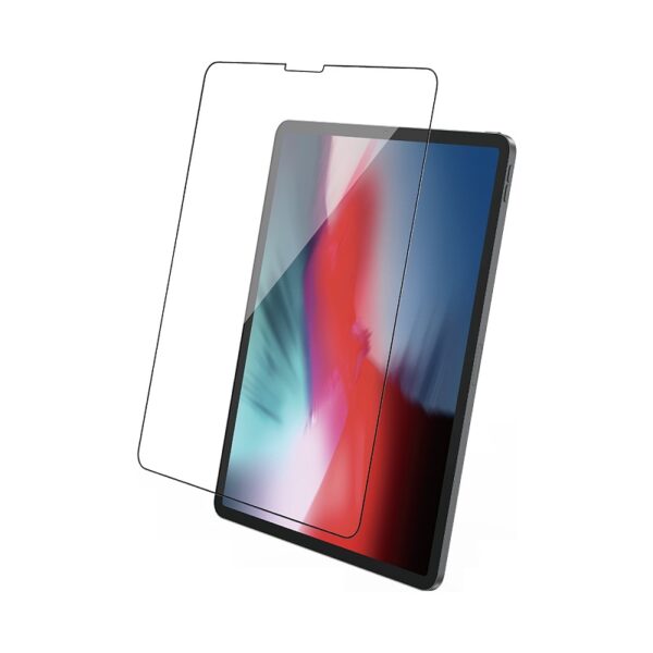 WiWU 2.5D Full Screen Protector for iPad Pro 12.9 inch 9H Anti-exlosion Tablet Glass Screen Protective Film