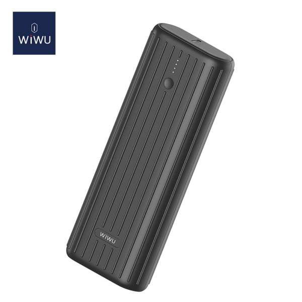 WiWU JC-09 20000mah 74Wh/3.7V Portable Mobile Charger Power Bank