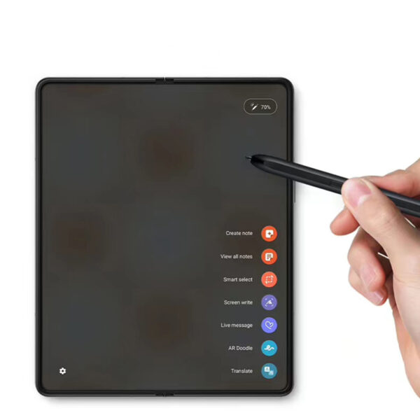 WiWU Touch Screen Stylus Pen for Samsung Galaxy Z Fold 3 Rechargeable Mobile Phone Stylus Pencil