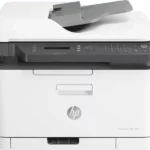HP LaserJet 179fnw Colour Wireless Multifunction Printer with Fax---	 4ZB97A