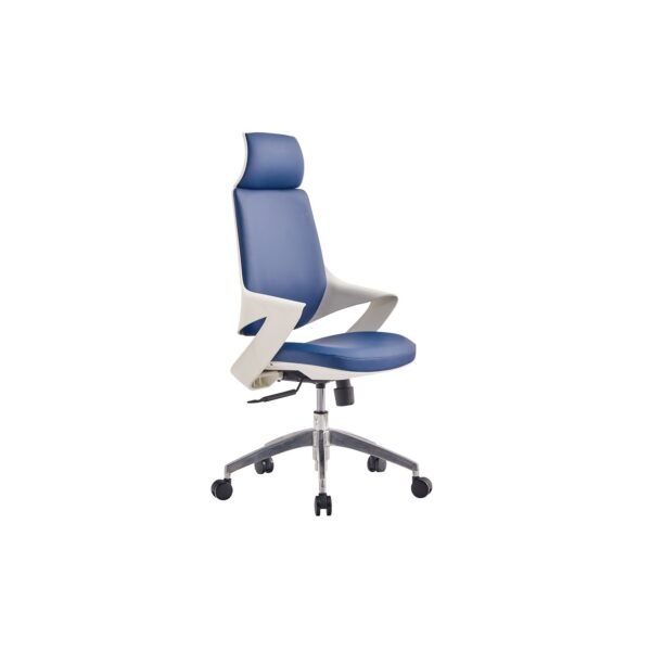 928 Office Chairs with Chrome Base