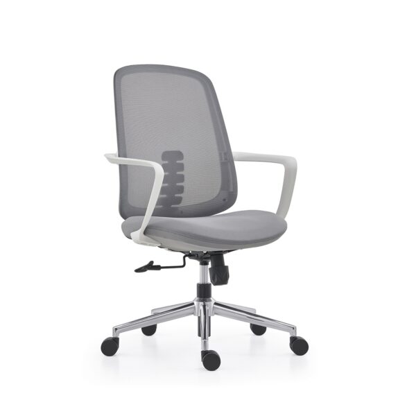 2023 Office Chairs with Chrome Base