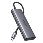 UGREEN Revodok 206 6 in 1 USB-C Hub