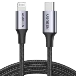 Ugreen USB C to Lightning Cable - MFi