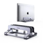 UGREEN Vertical Dual Slot Laptop Stand for Desk