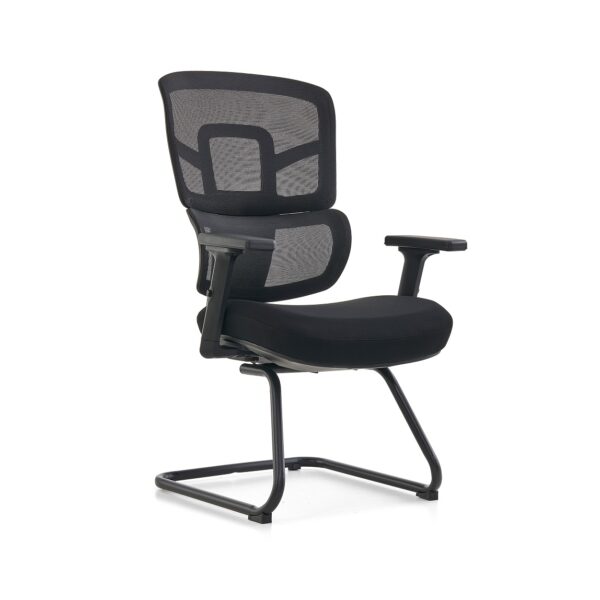 Office Chairs with Chrome Base