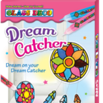 Amos Glass Deco-Dream Catcher -6 Colours [GD10P6DC]
