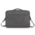 WiWU Pilot Laptop Handbag Protection Durable with Shoulder Strap Soft Lining Notebook Carrying Case Bag with Big Capacity