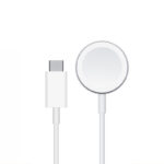 WiWU M9 Wireless Watch Charger Magnetic Charging for iWatch Portable Charging Cord Compatible with A pple Watch Series Se,6,5,4,3,2,1