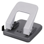 Deli Two Hole Paper Punch - 35 Sheets