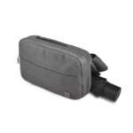 WiWU Alpha Crossbody Bag Outdoor Sports Waterproof Easy Release Magnetic Chest Bag Buckle with Gadgets Organise Case