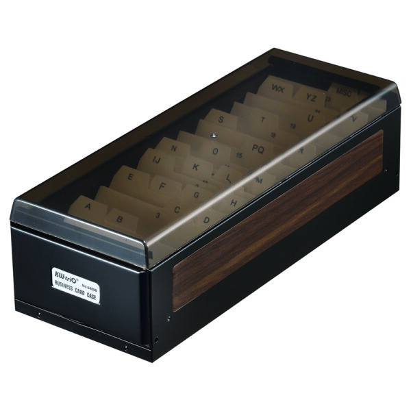 KW-Trio Business Card Case