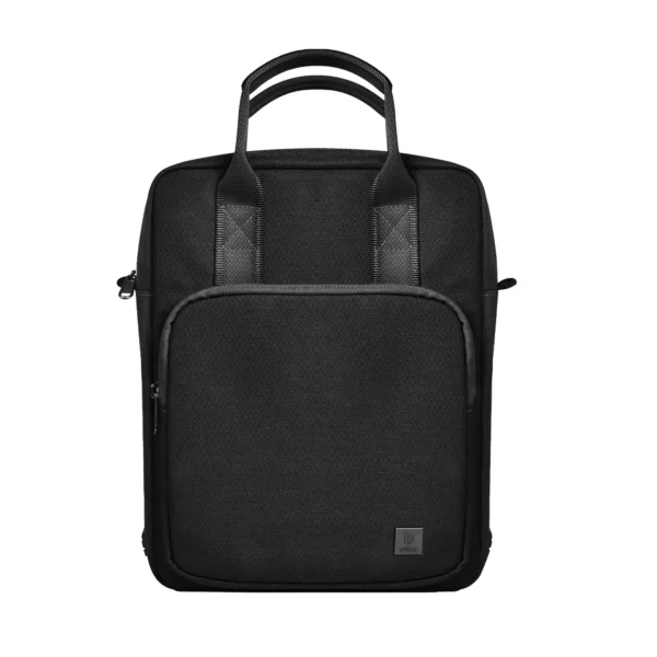 WIWU Alpha Vertical Double Layer Bag Water & Stain Repellent 12.9 inch 13.3inch Notebook Tablet IPad
