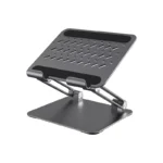 WiWU Foldable Desktop Tablet Stand for iPad Adjustable Height Portable Mobile Phone Holder Tablet Accessories