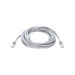 D-LINK CABLE CAT6A ROUND PATCH CODE 1M NCB-6AUGRYR1-05 GREY
