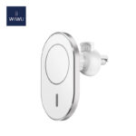 WiWU CH306 2021 new product 15W wireless phone charger stand for car