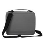 WiWU Parallel Hardshell Bag Efficient Storage Tablet Case Separate Compartments Accessories Pouches Organizer