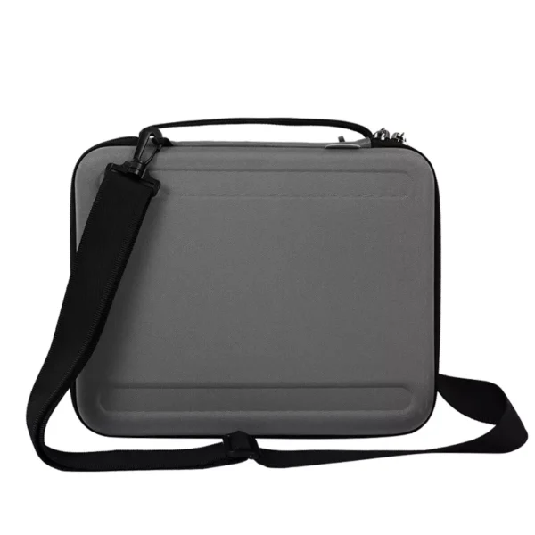 WiWU Parallel Hardshell Bag Efficient Storage Tablet Case Separate Compartments Accessories Pouches Organizer