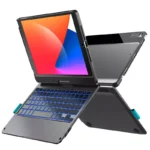 WiWU Waltz Rotating Magic Smart Keyboard Case for IPad Pro 11-inch (3rd Generation) And IPad Air (4th Generation) 10.9&11inch 10.2&10.5'