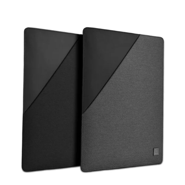 WiWU Blade Sleeve Water Resistant Notebook Protective Bag Ultra Slim Laptop Bag for Macbook Pro 13.3 16 Inch