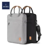 WiWU Pioneer 12.9 Inch Tablet Bag Laptop Sleeve Case Protective Ipad Multifunctional Carrying Handbag