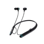WiWU Cobra 2 Low Latency Wired Sports Waterproof Earbuds for Gaming Long Standby Earphone with Built-in Mic for Call