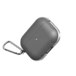 WiWU Airpod pro case military standard shockproof earphone Aluminum alloy earbuds full protective earphone shell