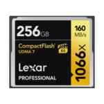 Lexar® Professional 1066x CompactFlash® Card