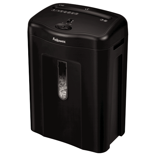 Powershred® 11C Cross-Cut Shredder