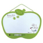 Deli White board for child 350x260mm Rainbow Dolls