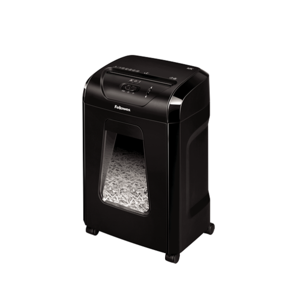 Fellowes Powershred® 12C Cross Cut Shredder