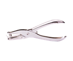 DELI E0114 1-hole Metal Plier Punch 8sheets