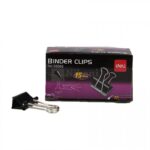 DELI BINDER CLIPS 15MM-38566