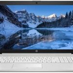 Newest HP 17 Laptop, 17.3" HD+ Display, 11th Gen Intel Core i3-1115G4 Processor, 16GB RAM, 256GB PCIe SSD, Webcam, Bluetooth, HDMI, RJ-45, Windows 11 Home, Silver