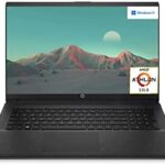 2022 Newest HP 17z Laptop, 17.3" HD+ Display, AMD Athlon Gold 3150U Processor, 16GB DDR4 RAM, 2TB PCIe SSD, Wi-Fi, Webcam, Bluetooth, HDMI, Windows 11 Home, Black