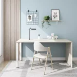 European style modern small corner home office desk for sale factory price