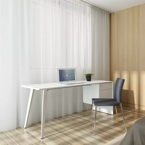 Buy Home office desk furniture simple design office table from China factory