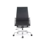 Quality ergonomic conference room leather office meeting chair from factory in China
