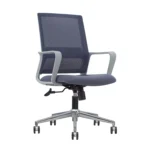 Supply modern comfortable swivel mesh office chair low price China factory