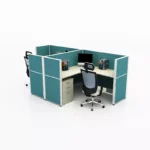 Premium Quality Fashionable T Shaped Modular Office Cubicles Supply In Bulk From China