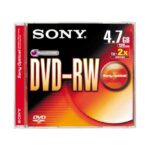 SONY DVD-RW DMW47S2