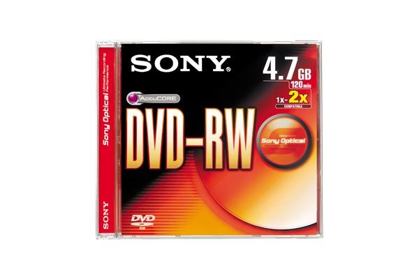 SONY DVD-RW DMW47S2
