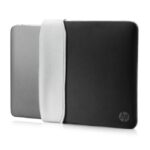 BAG.HP 15.6'' CHROME BLACK /SILVER SLEEVE 2UF62AA
