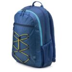 BAG.HP 15.6'' ACTIVE BLUE /YELLOW BACKPACK-1LU24AA