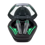 WiWU TWS07 Cobra Wireless Game Earbuds 3D Surround Stereo Headset Low Latency TWS Gaming Earphone