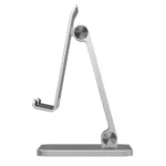 WiWU ZM304 305 Tablet Phone Stand for Angle Height Adjustable Desktop Mobile Portable Stand Aluminum Alloy Holder