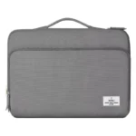 WiWU Ora Laptop Sleeve for Macbook Tablet Waterproof Large Capacity with Front Pocket Fully Protection laptop bag