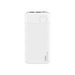 WiWU JC-14 Super Fast Charge Power Bank 10000mAh Lightweight Portable Mini Charger for iPhone HUAWEI