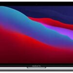 2020 Apple MacBook Pro with Apple M1 Chip (13-inch, 8GB RAM, 512GB SSD Storage) - Space Gray