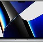 2021 Apple MacBook Pro (14-inch, Apple M1 Pro chip with 8‑core CPU and 14‑core GPU, 16GB RAM, 512GB SSD) - Silver